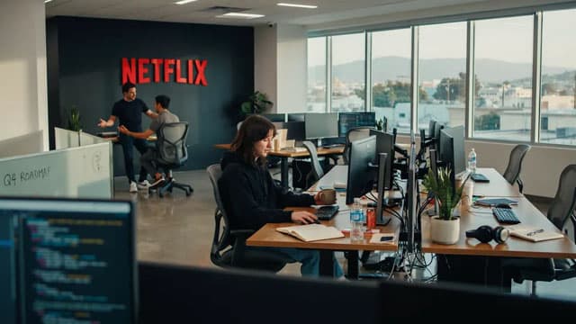 Netflix Has $27 Billion Left to Buy Back Its Own Stock -- About 8% of the Whole Company