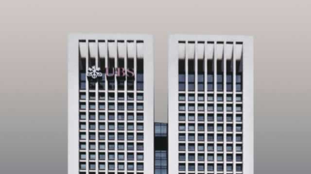 UBS CEO vows to stay in the job until at least April 2027