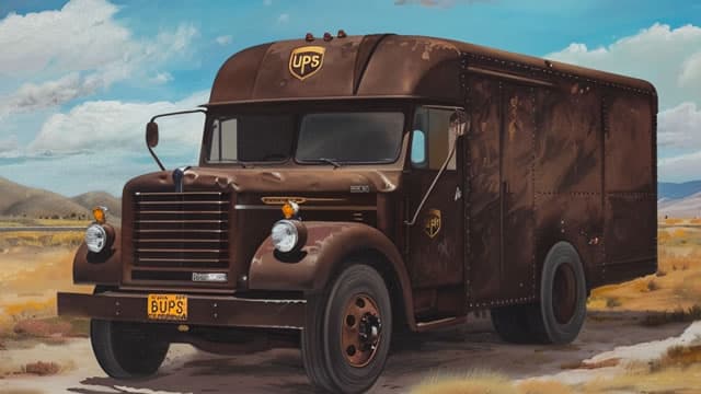 Why the Market Dipped But United Parcel Service (UPS) Gained Today