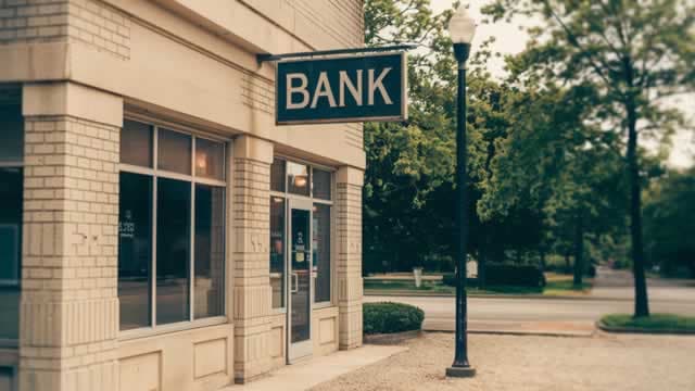 Financial stocks fall with AI and flattening yield curve in focus