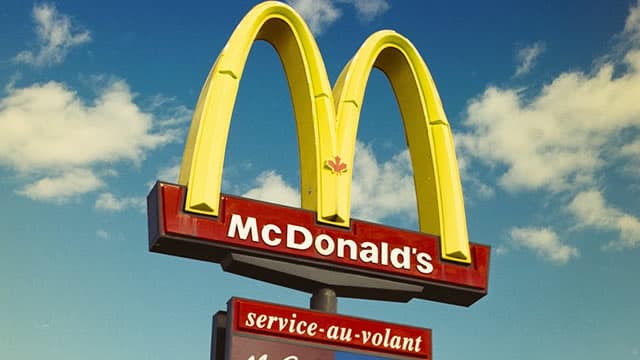 McDonald's Sell-Off Is Your Opportunity