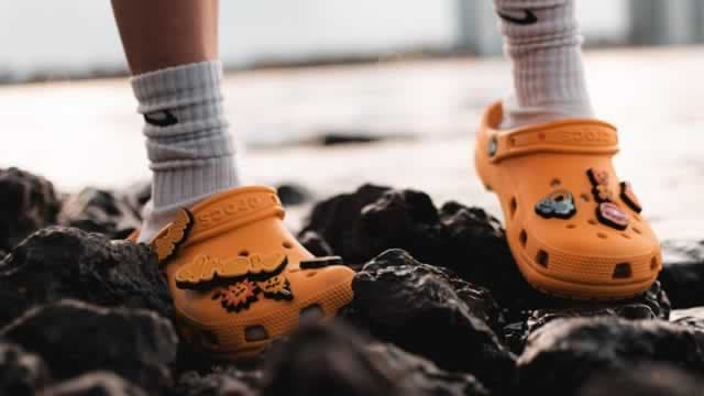 Crocs Drives Growth on Brand Strength, DTC Expansion and Innovation