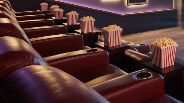 “The Odyssey” Demand Drives IMAX Shares Higher