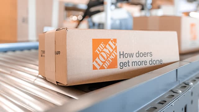 Home Depot (HD) Increases Despite Market Slip: Here's What You Need to Know