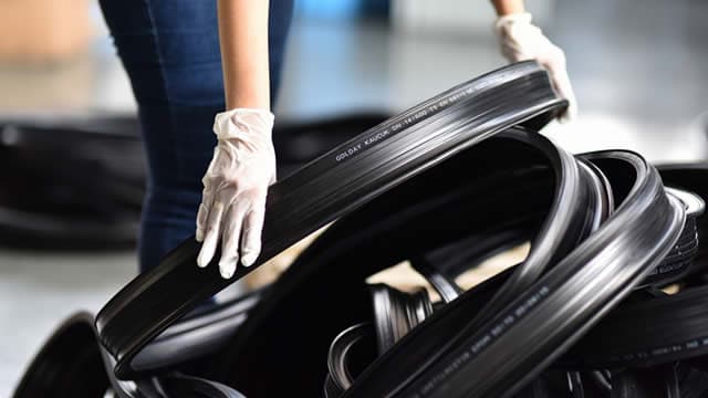 Goodyear Tires: The Wheels Haven't Fallen Off