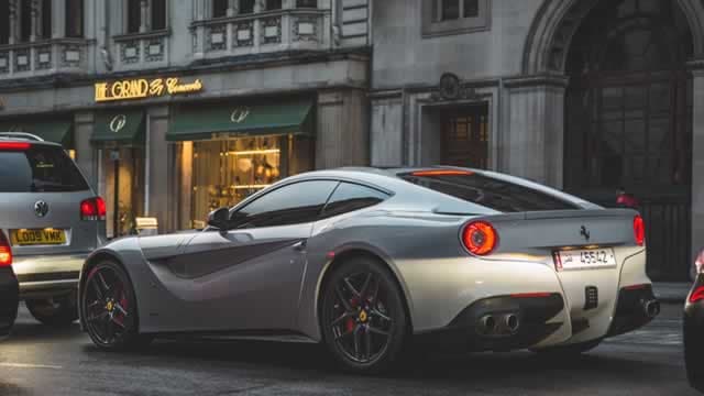 Numbers Don't Lie: Ferrari Is Still a Unicorn and Still a Big Buy Despite Luce Backlash