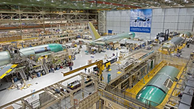 Is Boeing's Q4 Delivery Growth Indicating Better Execution?