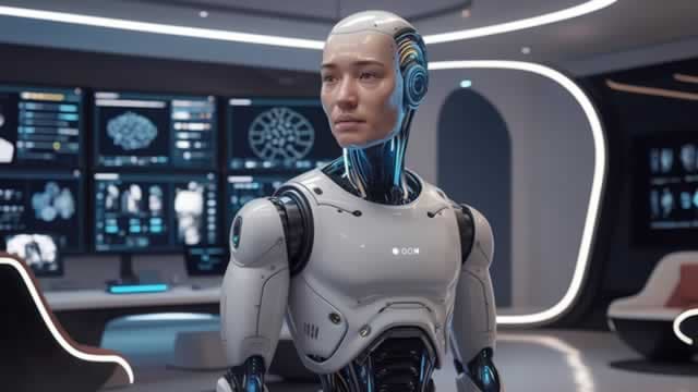 Amazon and these four tech stocks can benefit most from the next AI wave, according to Bank of America