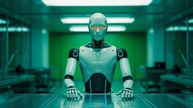 Robots: AI's Real-World Champions