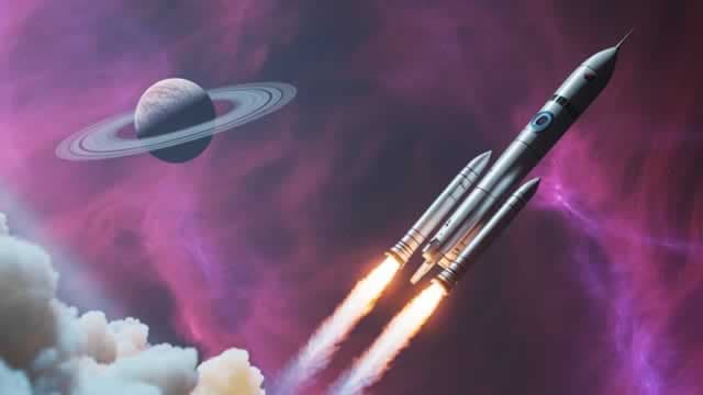 Why Firefly Aerospace Stock Popped Today