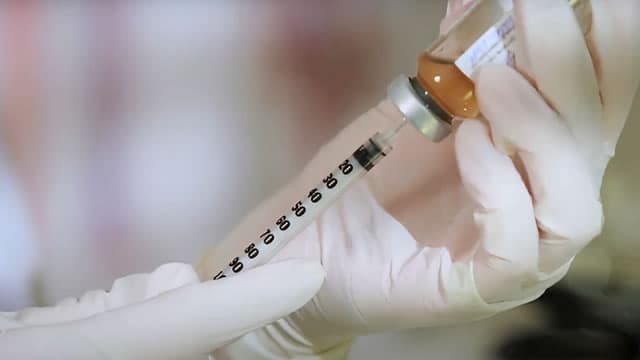 Dow Jones' Merck Snags A First-Of-Its-Kind Approval, And Jumps