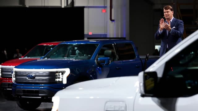 Ford's hottest business right now has absolutely nothing to do with cars