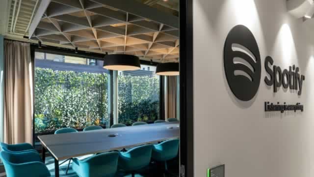 Is Spotify Stock Worth Buying as Growth Meets a Premium Valuation?
