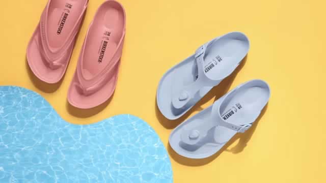 Birkenstock Holding's Strong Growth Doesn't Justify A Price This Low