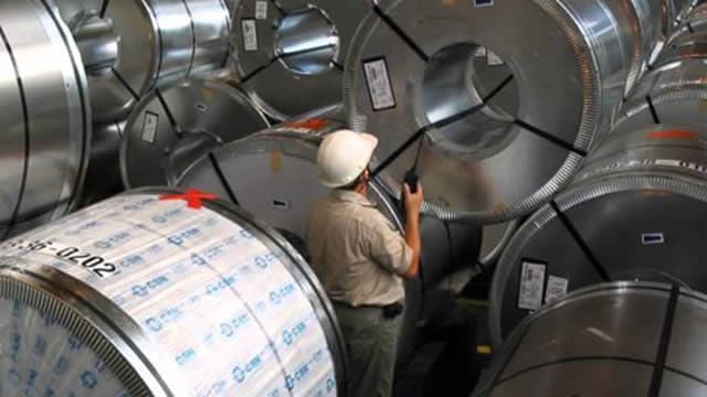 Nexa Resources (NEXA) Moves 6.2% Higher: Will This Strength Last?