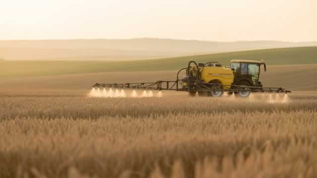 CF Shares Up 15% in 3 Months: Here's What's Driving the Upside