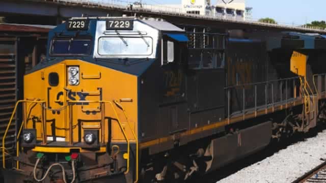 Has CSX (CSX) Outpaced Other Transportation Stocks This Year?
