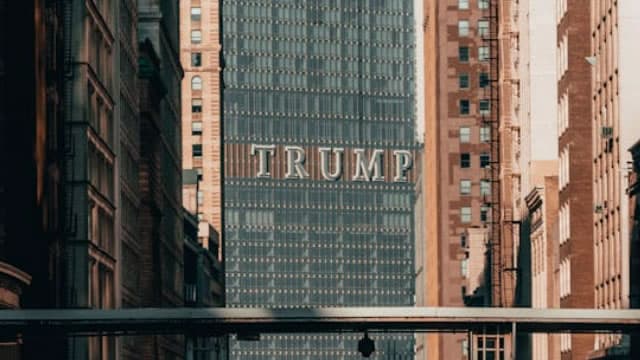 DJT stock flashes a warning sign as Trump Media risks build