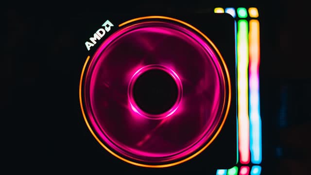 Nvidia Isn't the Only Name to Watch; Give AMD a Look