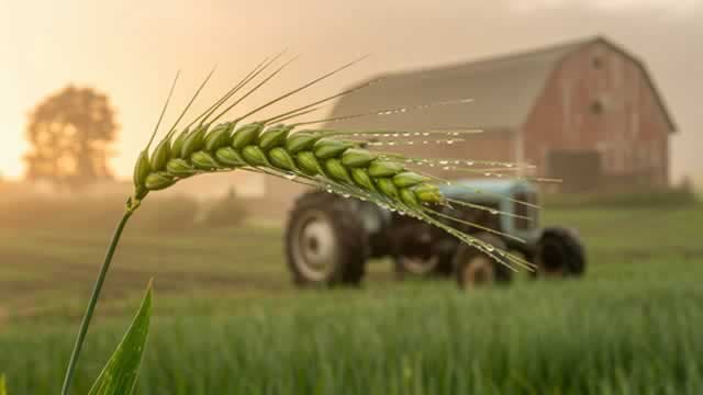 Why Is Mosaic (MOS) Up 10.1% Since Last Earnings Report?