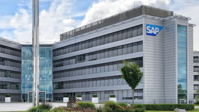 SAP shares fall as UBS downgrades on AI monetization concerns