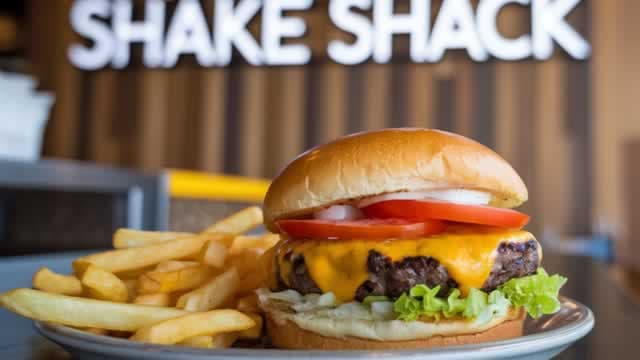 Is the Options Market Predicting a Spike in Shake Shack Stock?