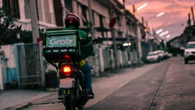 Grab: Impressive Resilience Amid Oil Price Shocks