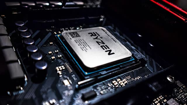 Chip Stocks Rise As Four New Names Join SOX Index. AMD Breaks Out.