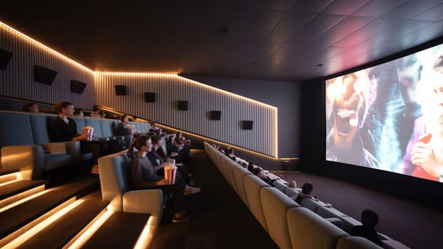 In Warner Merger Battle, Netflix Needs To Take “More Action” To Prove It Loves Movie Theaters, Cinemark CEO Says