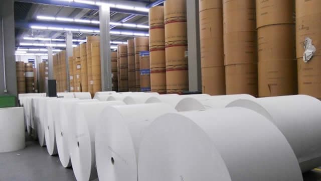 Ennis: Stable Dividend Payer In A Declining Industry