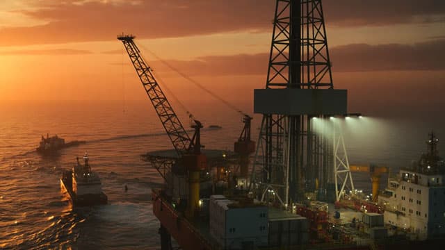 Equinor, Aker make gas find in Balder field