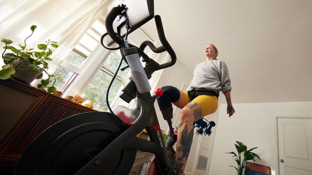 Why Peloton Stock Popped Today