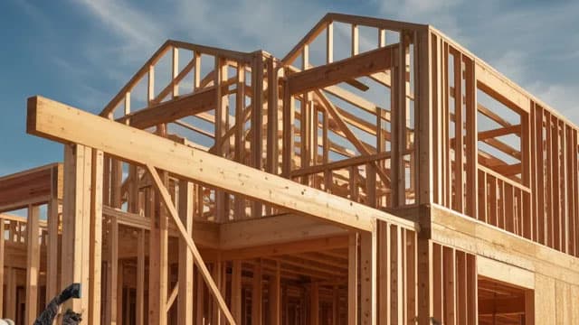 U.S. Home-Builder Sentiment Slips Amid Economic Uncertainty