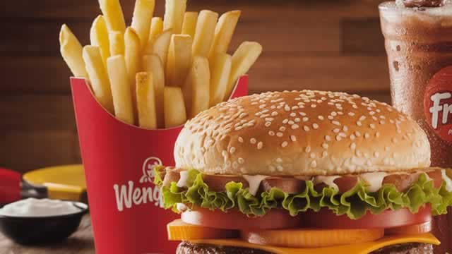 Why Wendy's Fell This Week