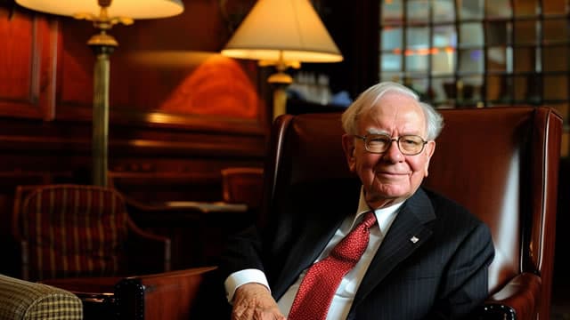 Here's Berkshire Hathaway's new stock trades after Warren Buffett's exit