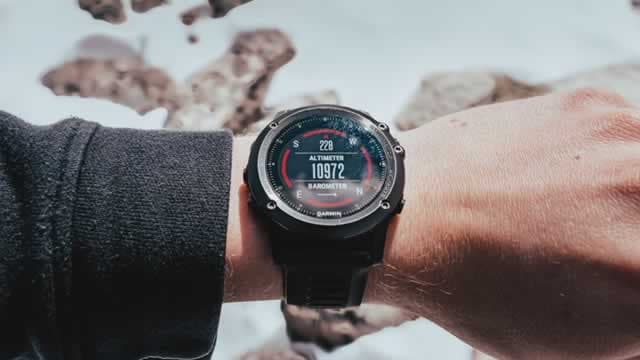Why Is Garmin (GRMN) Down 5.9% Since Last Earnings Report?