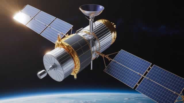 Overlooked Stock: GSAT 11-Year High