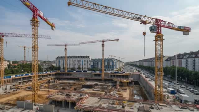 Builders FirstSource Stock Down as Q2 Earnings & Sales Miss Estimates