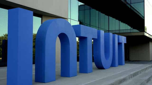 Intuit's quarterly earnings top estimates but soft guidance dissapoints