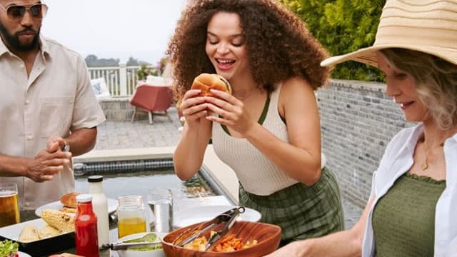 Why Beyond Meat Stock Slumped Last Month
