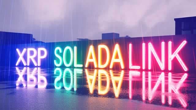 Franklin's EZPZ ETF Adds XRP, SOL, ADA, LINK on December 1: Multi-Crypto Fund Goes Live