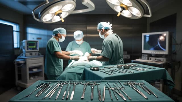 BDX Completes PREVENT Trial Enrollment for Phasix Mesh Study