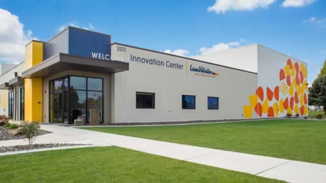 Is Lamb Weston's Focus to Win Strategy Starting to Pay Off?