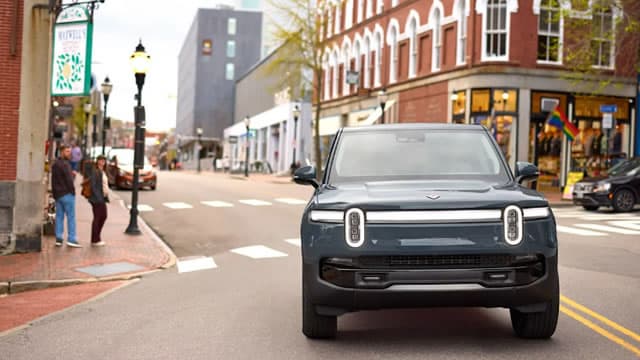 Rivian Automotive (RIVN) Dips More Than Broader Market: What You Should Know