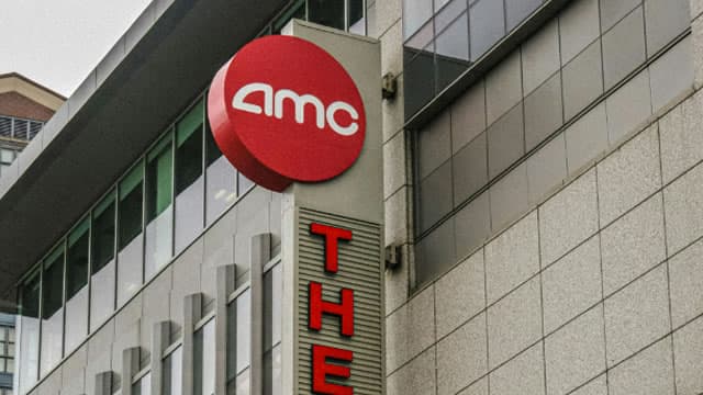 Is AMC Entertainment (AMC) Stock Outpacing Its Consumer Discretionary Peers This Year?