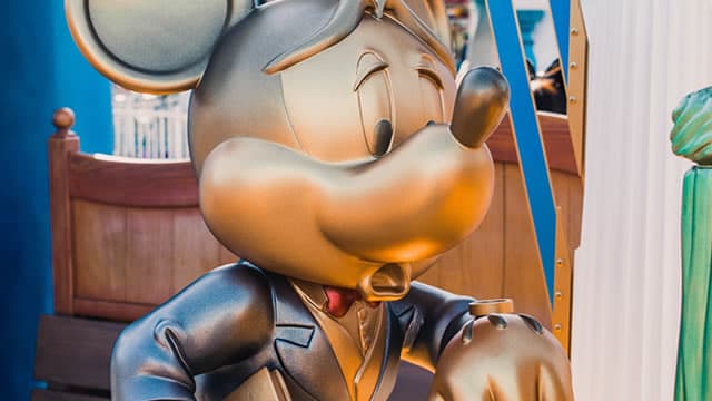 Walt Disney (DIS) Stock Dips While Market Gains: Key Facts