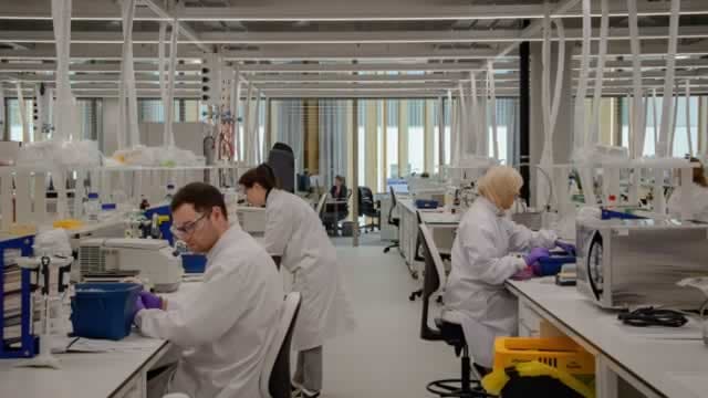 Citi raises AstraZeneca target to £186 as tozorakimab prospects improve