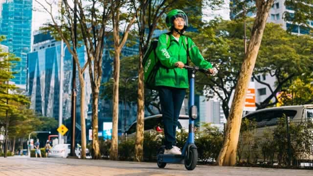 Grab Holdings Limited (GRAB) Dips More Than Broader Market: What You Should Know