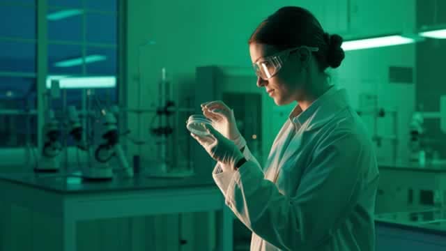 Belite Bio Eyes Priority FDA Review as Tinlarebant Targets Stargardt Disease
