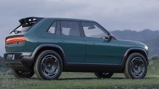 Rivian third-quarter earnings beat estimates as software revenue, R2 deliveries rise